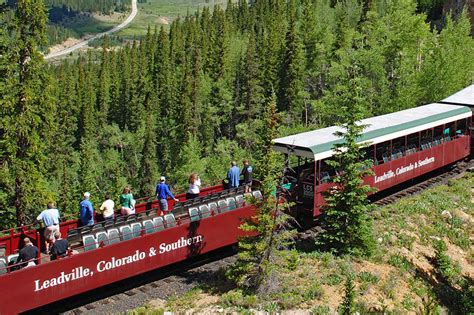 Leadville Railroad | Leadville & Twin Lakes Area, North Central ...