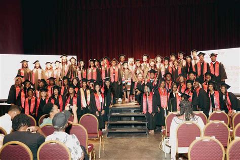 New Orleans students receive their associate degree while in high school