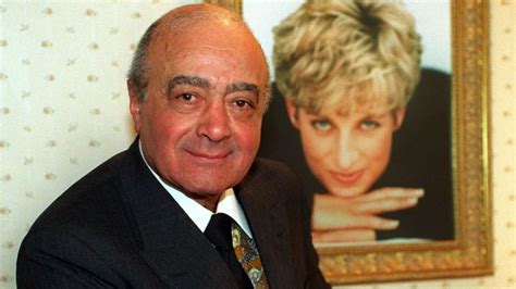 Mohamed Al Fayed bought Queen's uncle's house and spent £10m creating ...