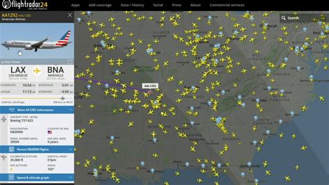 Flightradar24 Com