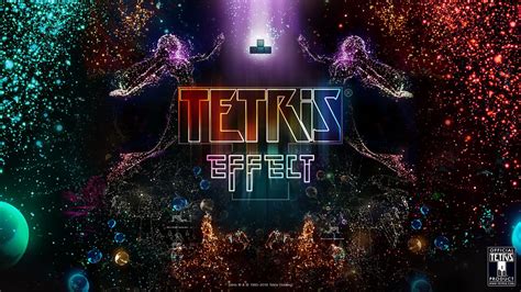 Test Tetris Effect : le hit de retour en 4K HDR et en (PlayStation) VR ...