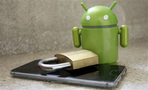 How to Encrypt Your Android Smartphone - PhoneYear