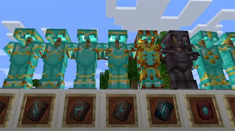 Minecraft: Armor Trims - Locations & How to Use