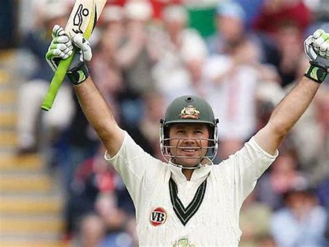 A 100 in the 100th Test! Ricky Ponting leads list of batsmen with rare ...