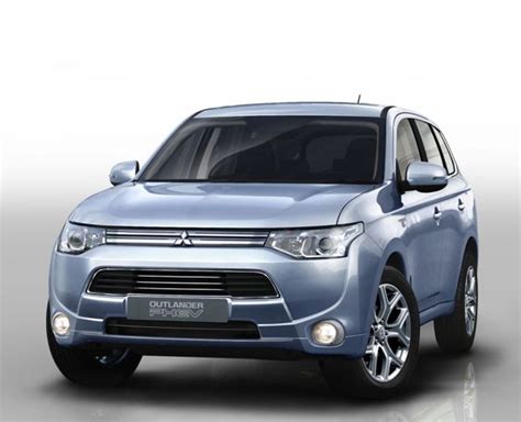 2014 Mitsubishi Outlander SUV