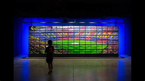 Actualizar 93+ imagen museo de futbol club barcelona - Abzlocal.mx