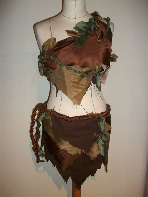 Jungle Girl Costume by darkvelvet20 on deviantART | Jungle costume ...