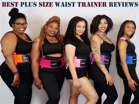 Top 15 Best Plus-Size Waist Trainer Reviews 2020