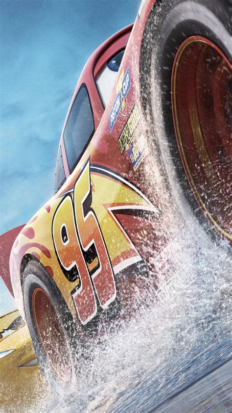 Lightning Mcqueen Phone Wallpaper : Lightning Mcqueen Cars 3 Wallpaper ...