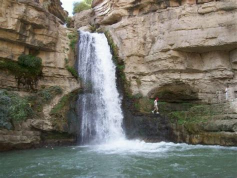 Bekhal Waterfall in Kurdistan, Iraq | The gift of travel... all the ...