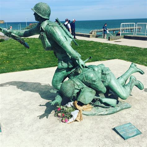 Hopetaft: Images Of Normandy Beach Memorial