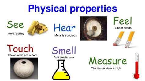 Unit 1 Physical Properties of Matter - Mr. Palm's Science/Social ...