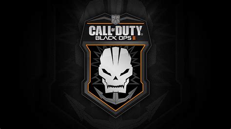 Call Of Duty Black Ops 2 Logo, cod black ops iii HD wallpaper | Pxfuel