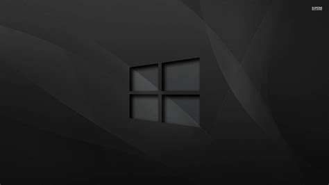 [100+] Black Windows 10 Hd Wallpapers | Wallpapers.com