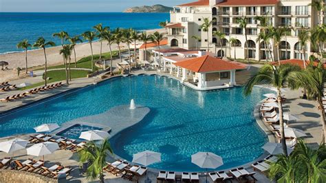 Family-Friendly Resort in Los Cabos | Dreams Los Cabos Suites Golf ...