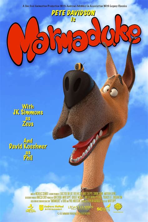 Marmaduke (2022) - IMDb