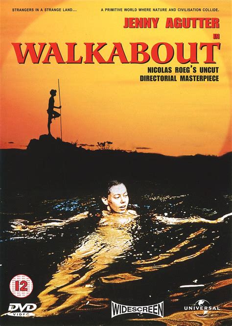 walkabout | Walkabout, Best indie movies, Walkabout 1971