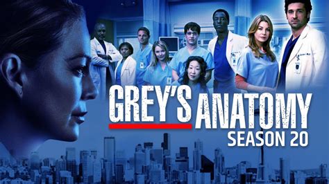 Grey's Anatomy' Season 20: Premiere date, time; how to watch, stream