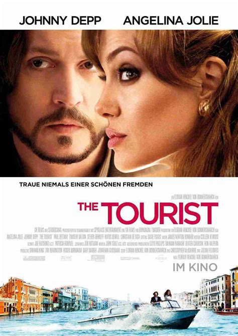 The Tourist - Veneto Film Commission