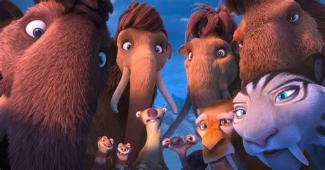 Ice Age Characters From the Movie Franchise, Ranked