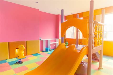 Stylish Indoor Slides That Add Adventure to Any Room