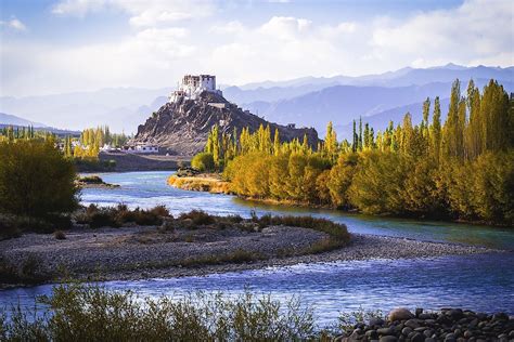 Indus River - WorldAtlas