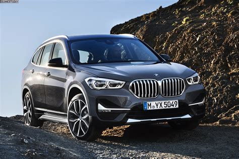 BMW X1 xDrive25e: Plug-in-Hybrid für Europa kommt 2020