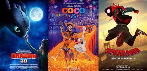 Best Animated Movies of the Decade: From ‘How to Train Your Dragon’ to ...