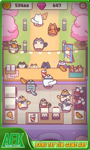 Cat Snack Bar mới nhất cho Android, IOS, APK - Giftcode Cat Snack Bar