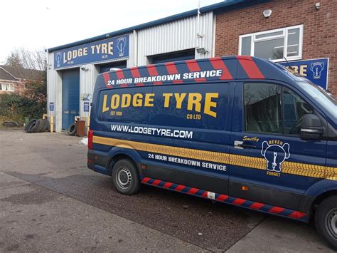 Lodge Tyres ‘excited’ to create largest commercial tyre network in the ...