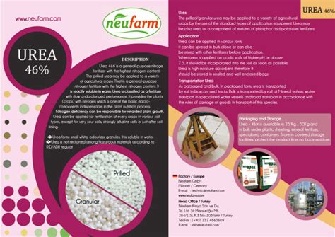 NEU UREA 46 % ® - Neufarm