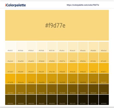 Golden Glow information | Hsl | Rgb | Pantone