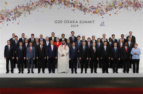 After the G20 Summit 2019: Conclusion Note