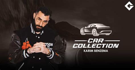 Karim Benzema Car Collection 2024