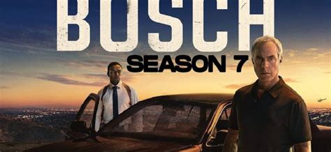 Bosch Season 7:Release Date, Cast, Plot, Trailer And More Updates ...