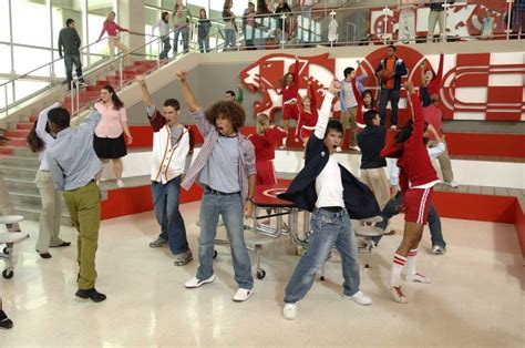 Kaycee Stroh, Corbin Bleu, Chris Warren Jr., Ashley Tisdale & Lucas ...