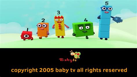 Numberblocks End Credits Pbs Kids Version Youtube | Images and Photos ...