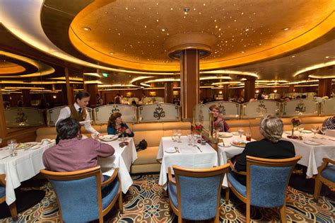 Palm Dining Room on Caribbean Princess Cruise Ship - Cruise Critic