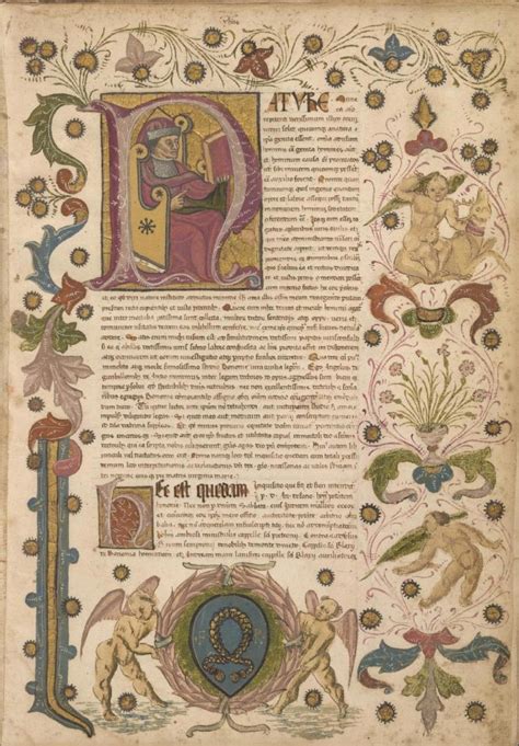 Medieval Manuscript Art, Medieval Manuscripts In Living Colour ...