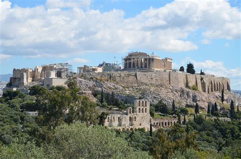 Acropolis of Athens - Wikipedia