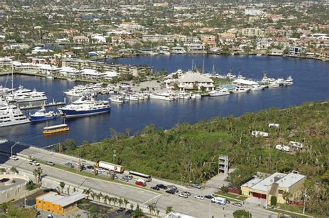 Coral Ridge Yacht Club in Fort Lauderdale, FL, United States - Marina ...