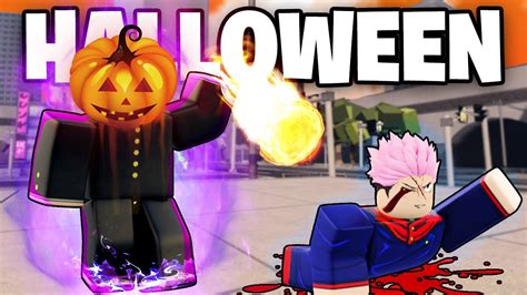 the Halloween MOVESET is Finally COMPLETED (Sorcerer Battlegrounds ...