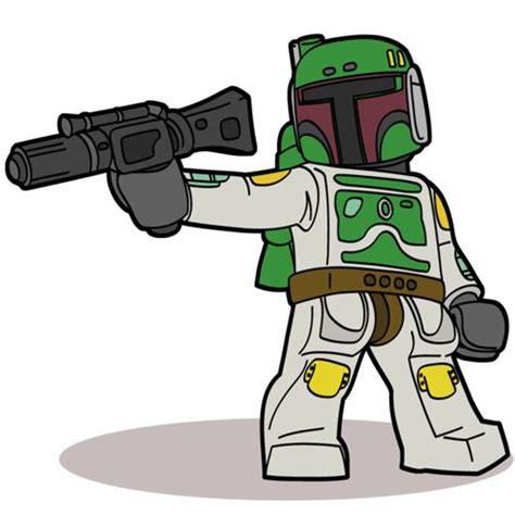 Lego Star Wars Clipart | Free download on ClipArtMag