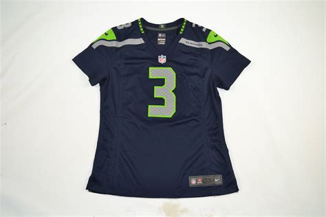 Nike Russell Wilson Seattle Seahawks NFL Football Jersey | Grailed