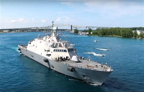 NS Mayport Welcomes New Ship, The USS St. Louis | WJCT NEWS