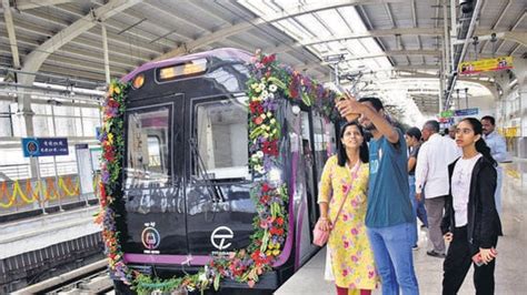 Pune Metro: From just an experience to being utilitarian - Hindustan Times