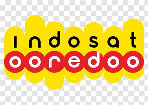 Logo Indosat Internet Clip Art Ooredoo - Telkomsel Transparent PNG