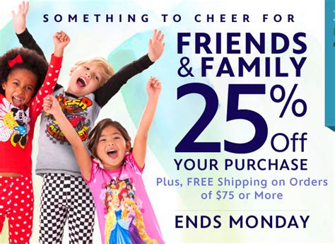 Disney Store Sale: 25% off your entire purchase - My Frugal Adventures