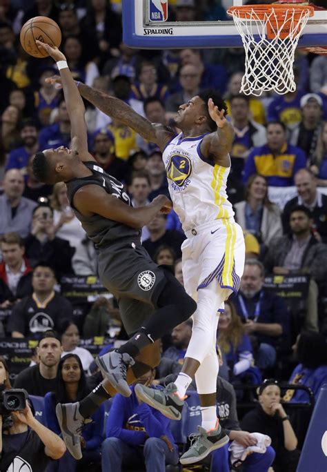 What we learned in the Warriors' win over the Nets