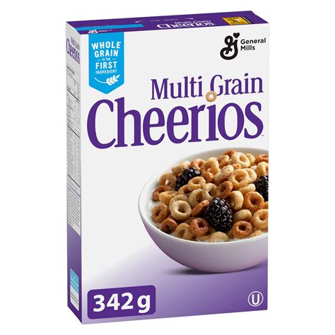 Cheerios Multi-Grain Cereal | Walmart Canada